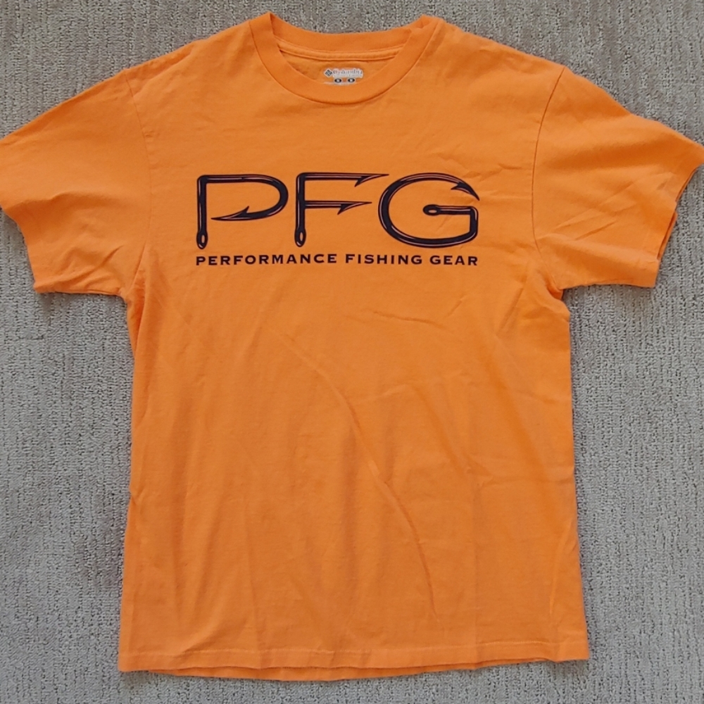 Columbia PFG t-shirt